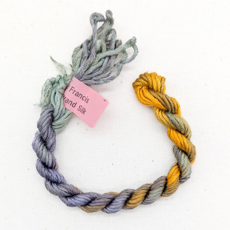 12 Strand Silk