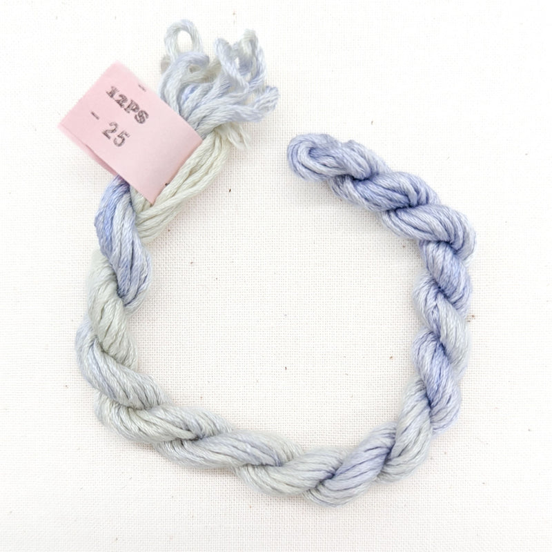 12 Strand Silk
