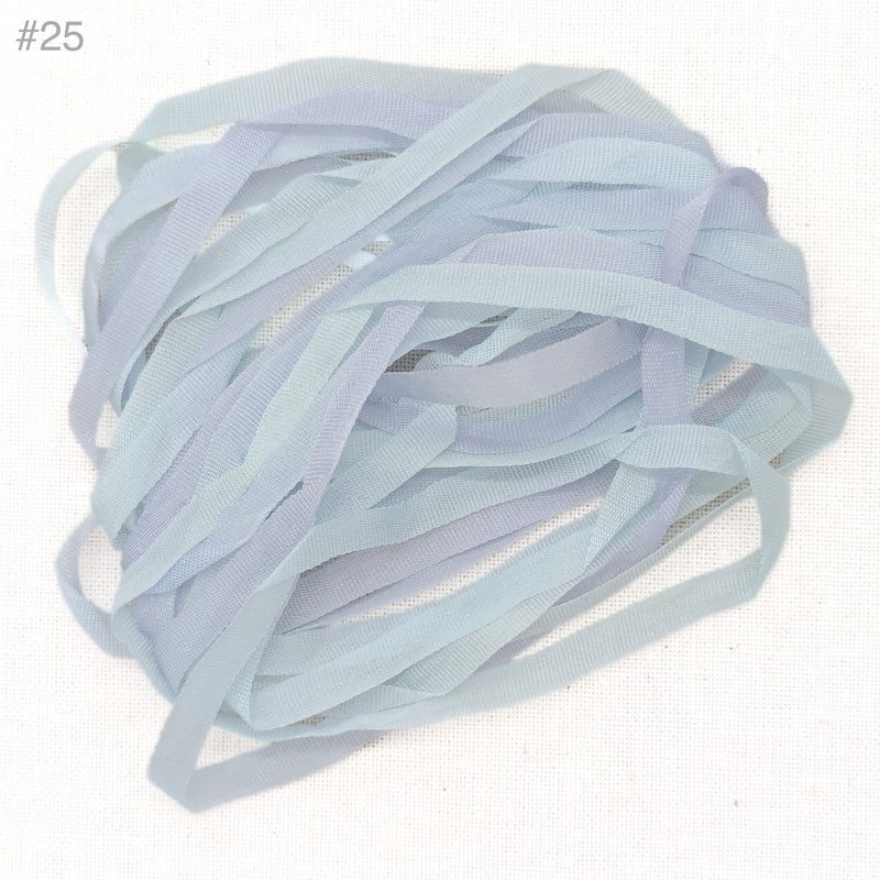 4mm Silk Ribbon