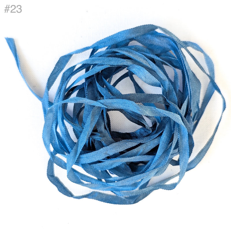 4mm Silk Ribbon
