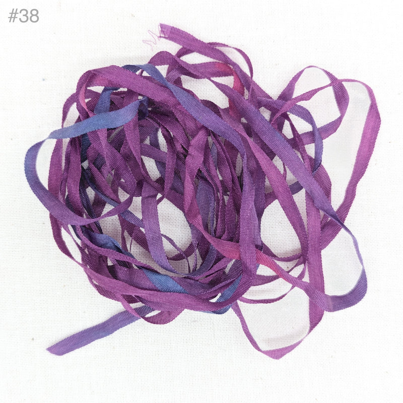 4mm Silk Ribbon