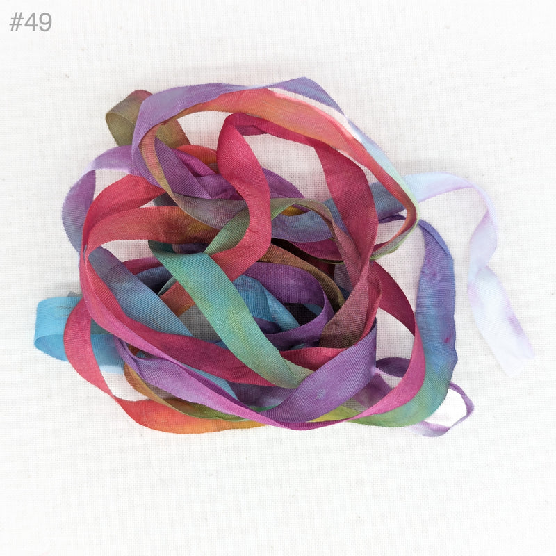 7mm Silk Ribbon