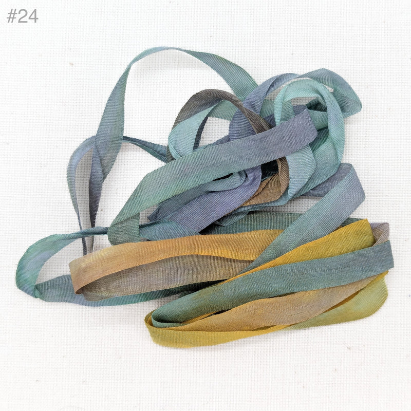7mm Silk Ribbon