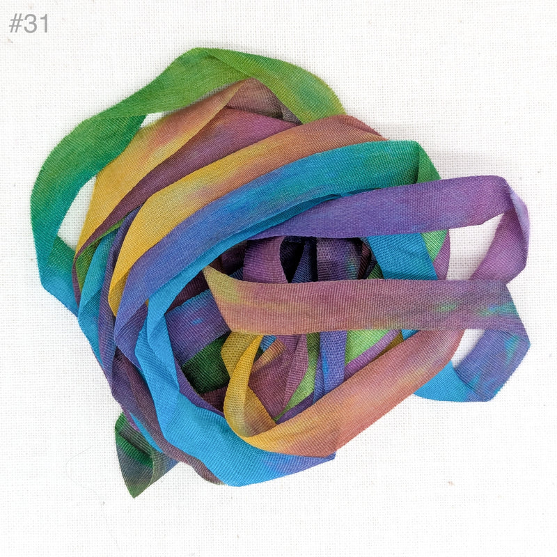 7mm Silk Ribbon