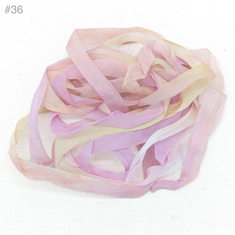 7mm Silk Ribbon