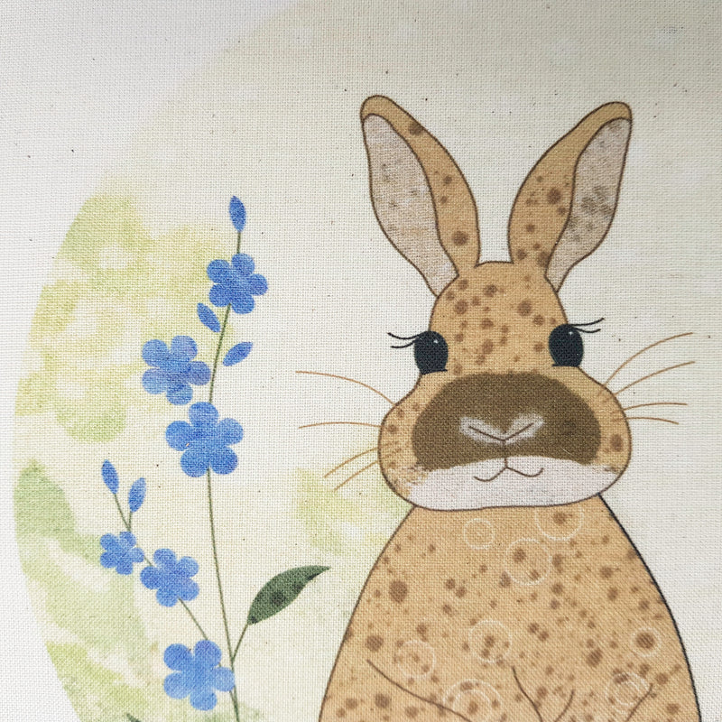 Bluebell Bunny Hand Stitch Kit