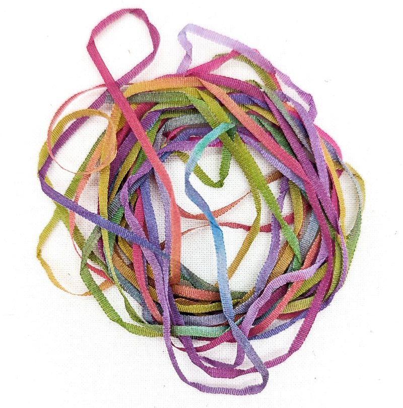 2mm Silk Ribbon