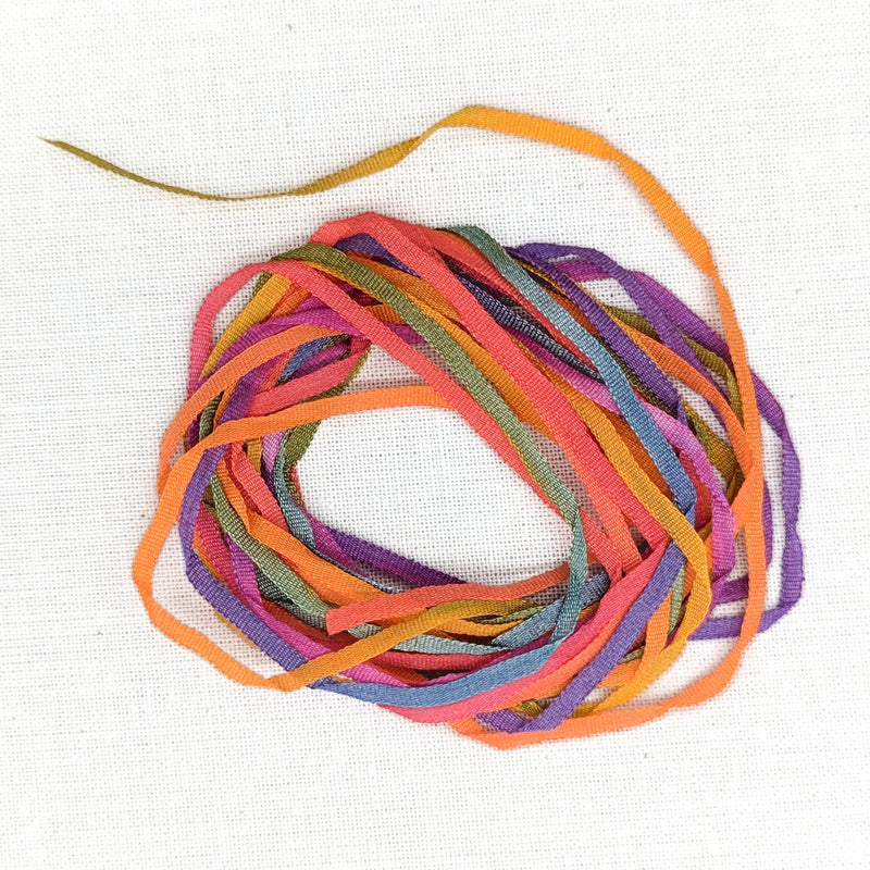 2mm Silk Ribbon