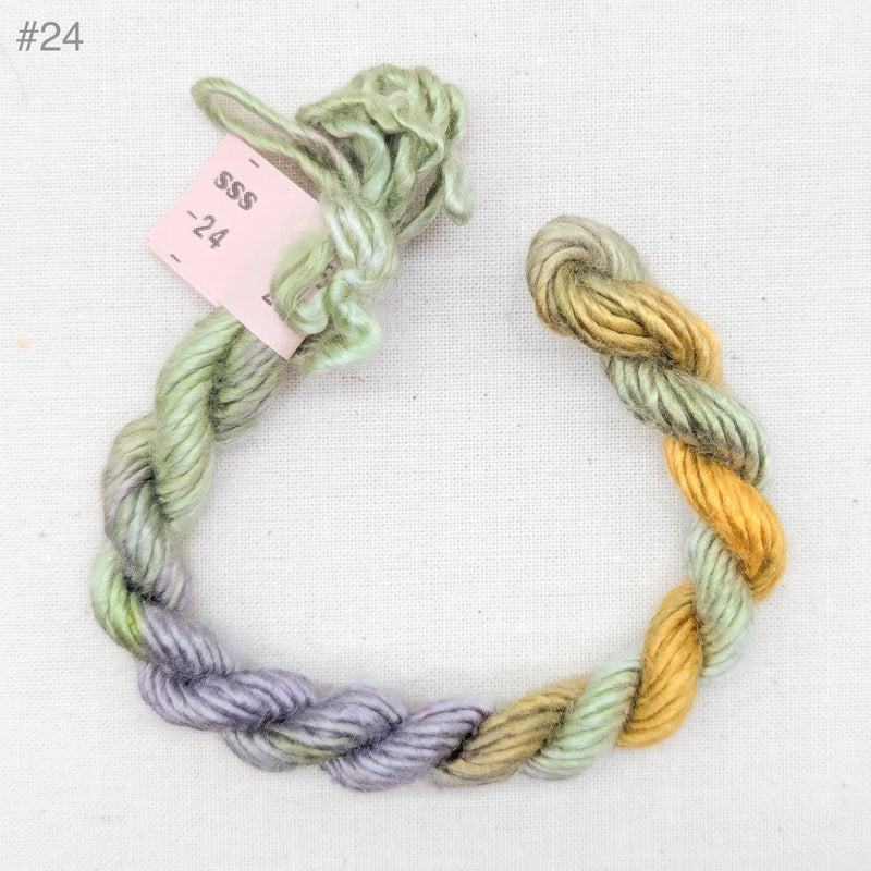 Lustre Silk