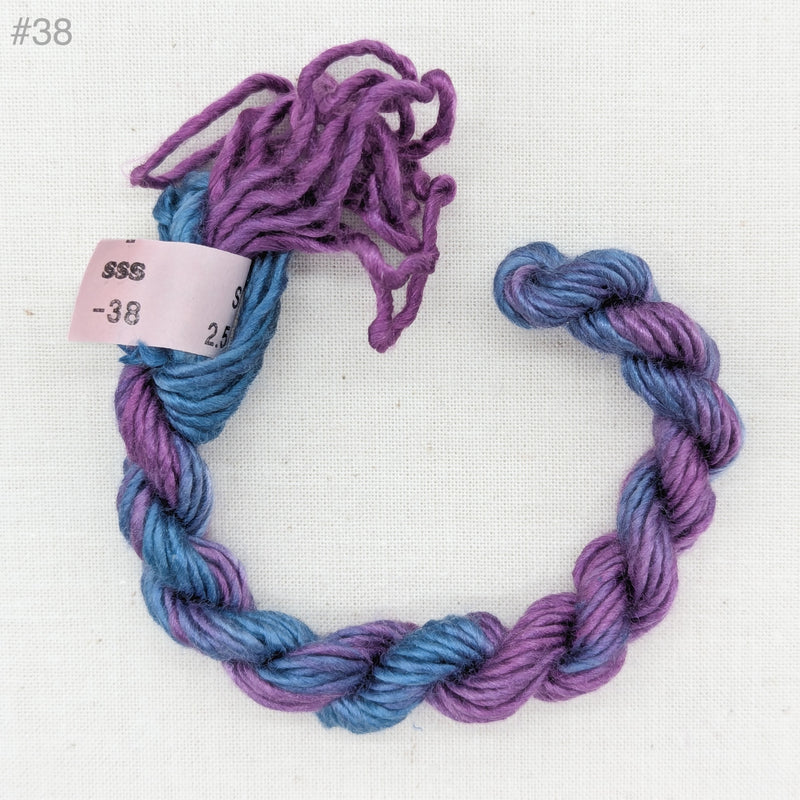 Lustre Silk