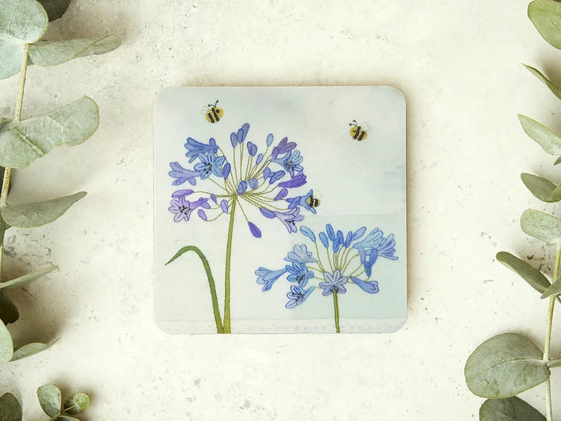 Agapanthus Coaster