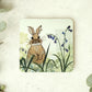 Bluebell Bunny Coaster