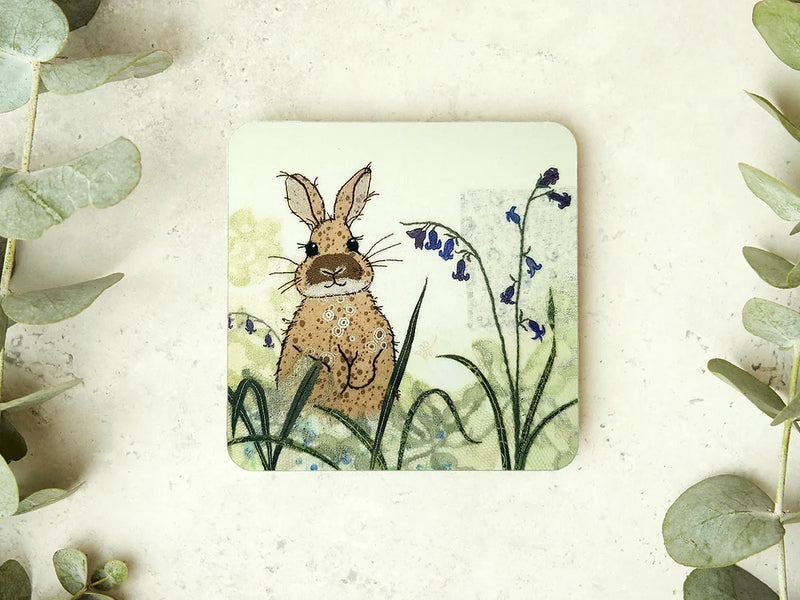 Bluebell Bunny Coaster