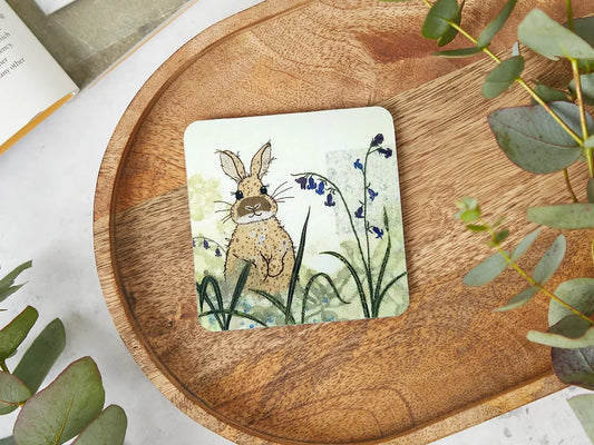 Bluebell Bunny Coaster