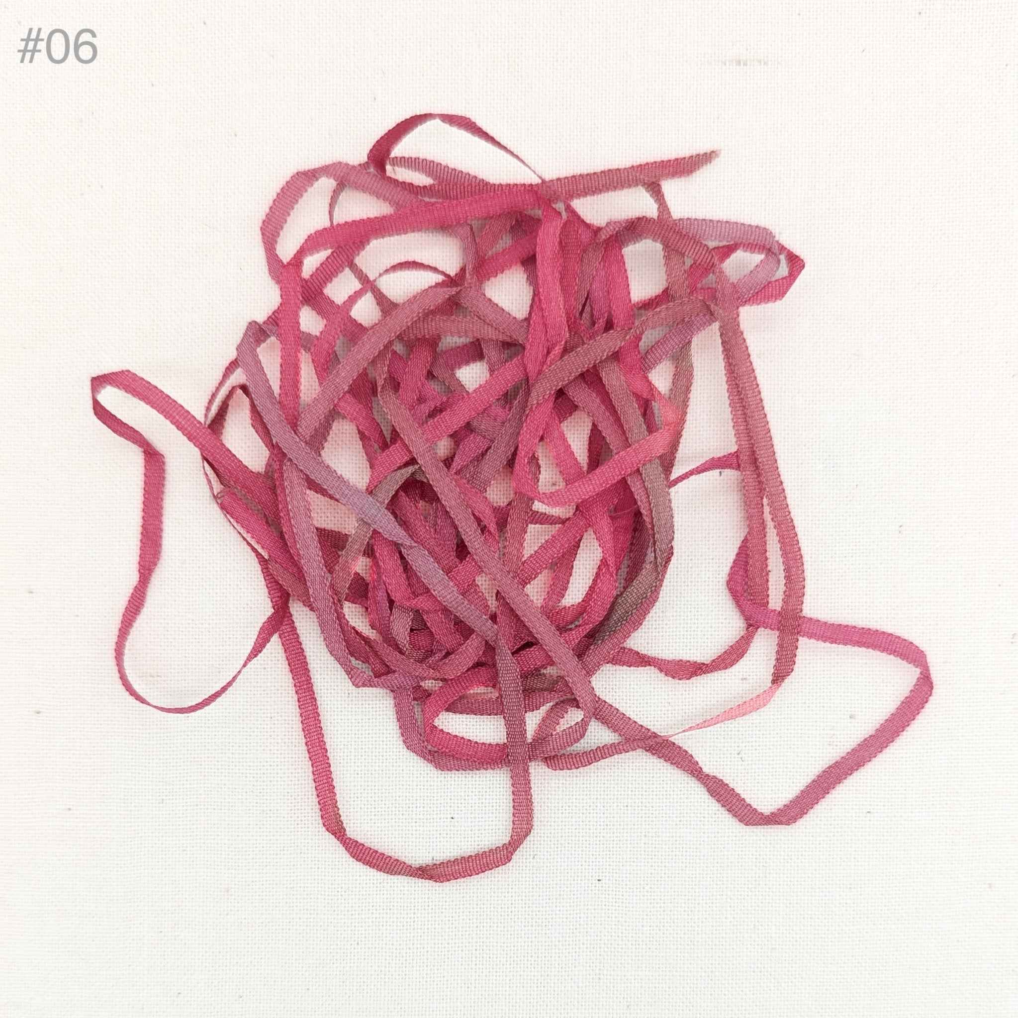 2mm Silk Ribbon – Beaks and Bobbins