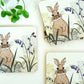 Bluebell Bunny Coaster