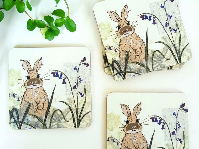 Bluebell Bunny Coaster