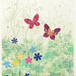 Blue Meadow Hand Embroidery Kit