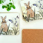 Bluebell Bunny Coaster