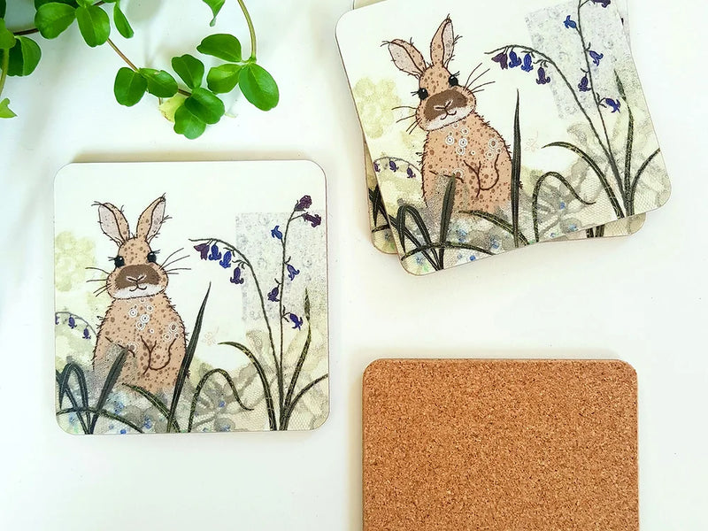 Bluebell Bunny Coaster
