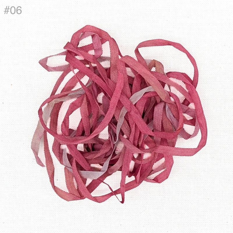 4mm Silk Ribbon