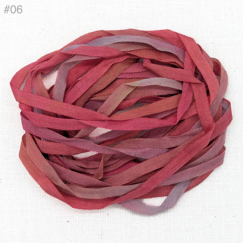 4mm Silk Ribbon