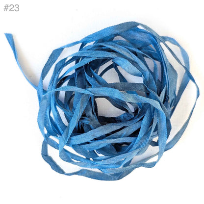 4mm Silk Ribbon