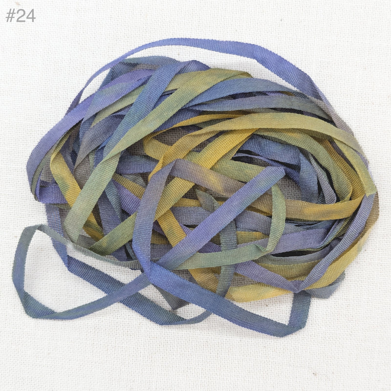 4mm Silk Ribbon