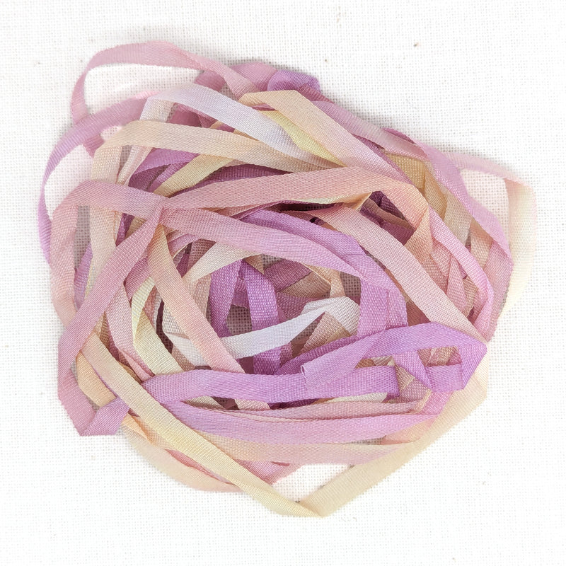 4mm Silk Ribbon