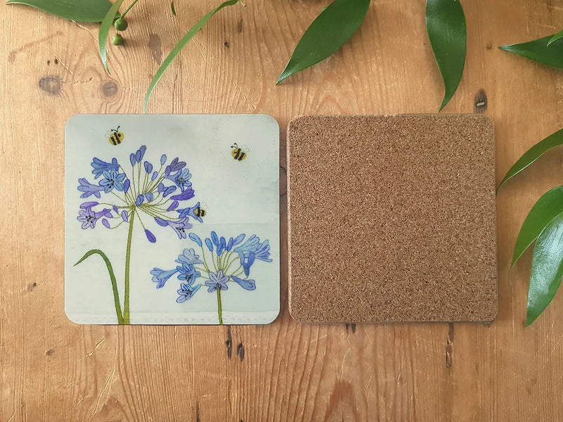 Agapanthus Coaster