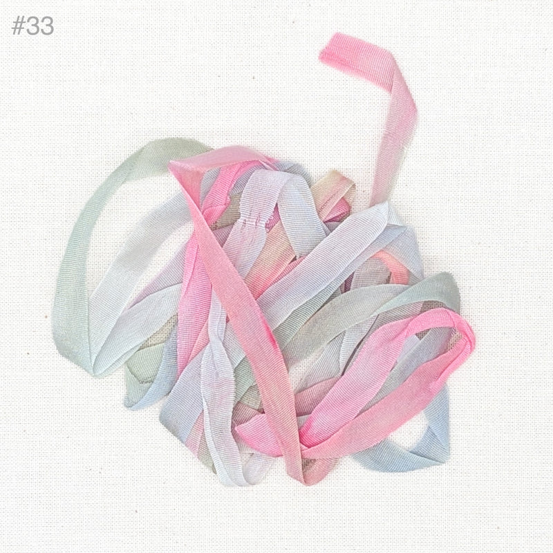 7mm Silk Ribbon