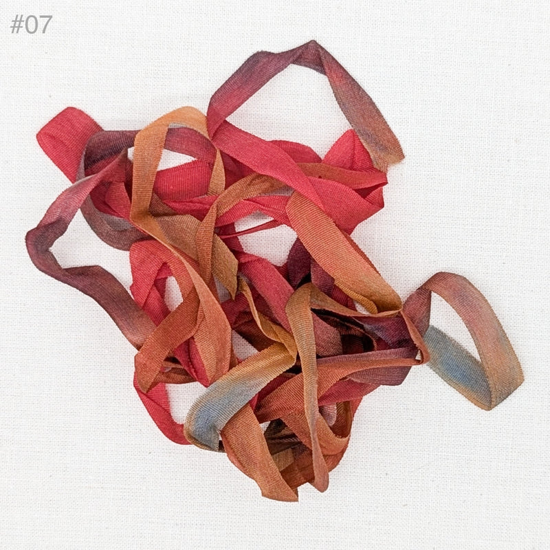 7mm Silk Ribbon
