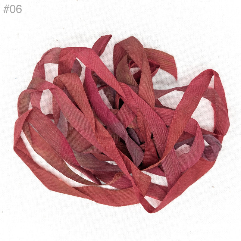 7mm Silk Ribbon