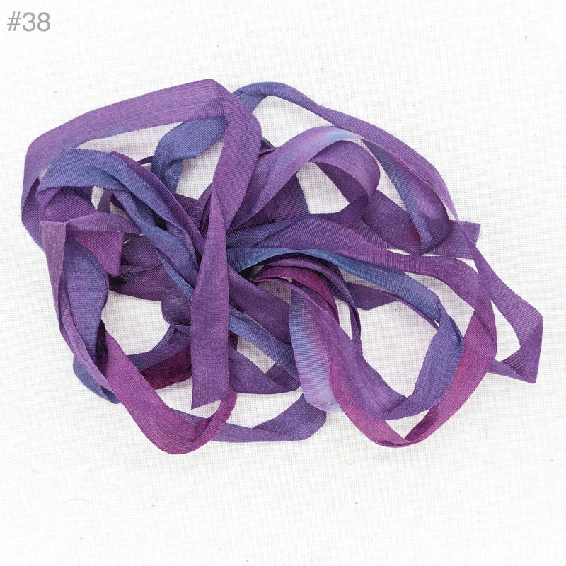 7mm Silk Ribbon