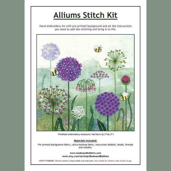 Alliums Kit Panel
