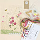 Bee Meadow Hand Embroidery Kit