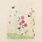 Bee Meadow Kit Panel