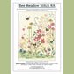 Bee Meadow Kit Panel