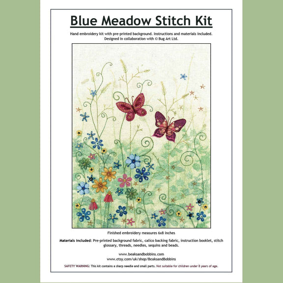 Blue Meadow Kit Panel (Copy)