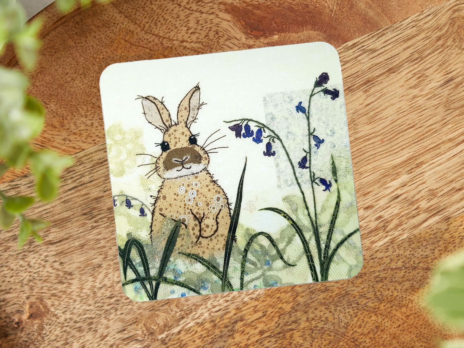 Bluebell Bunny Coaster