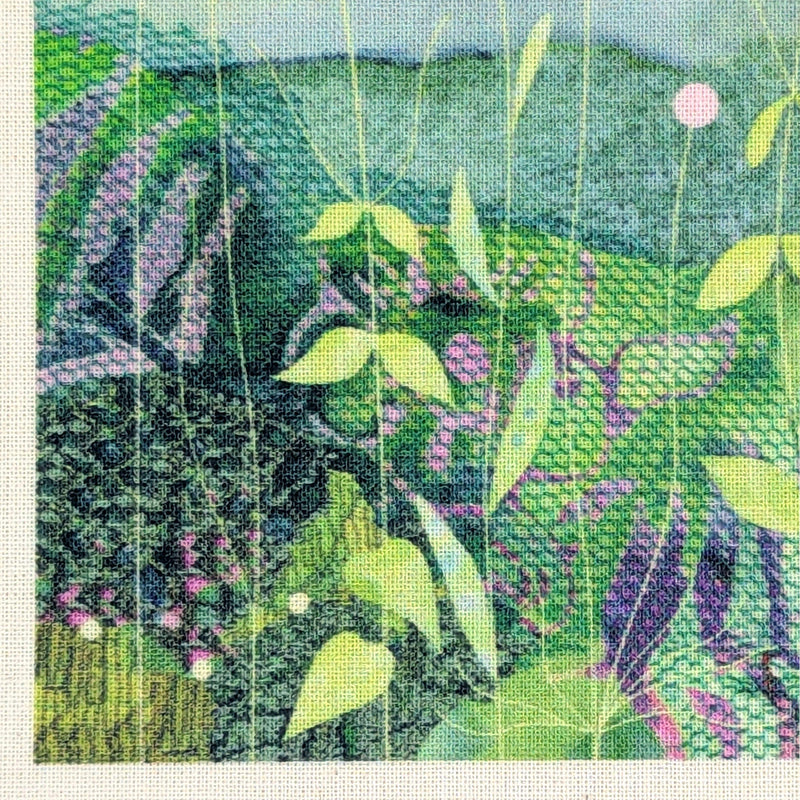 Custom Bundle Set of 4 Small Fabric Panels