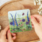 Cottage Garden Coaster