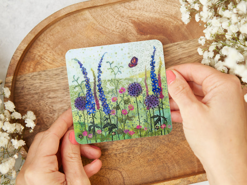 Cottage Garden Coaster