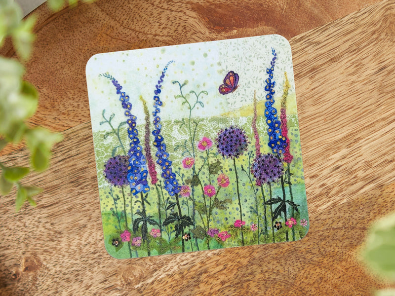 Cottage Garden Coaster