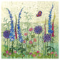 Cottage Garden Fabric Panel