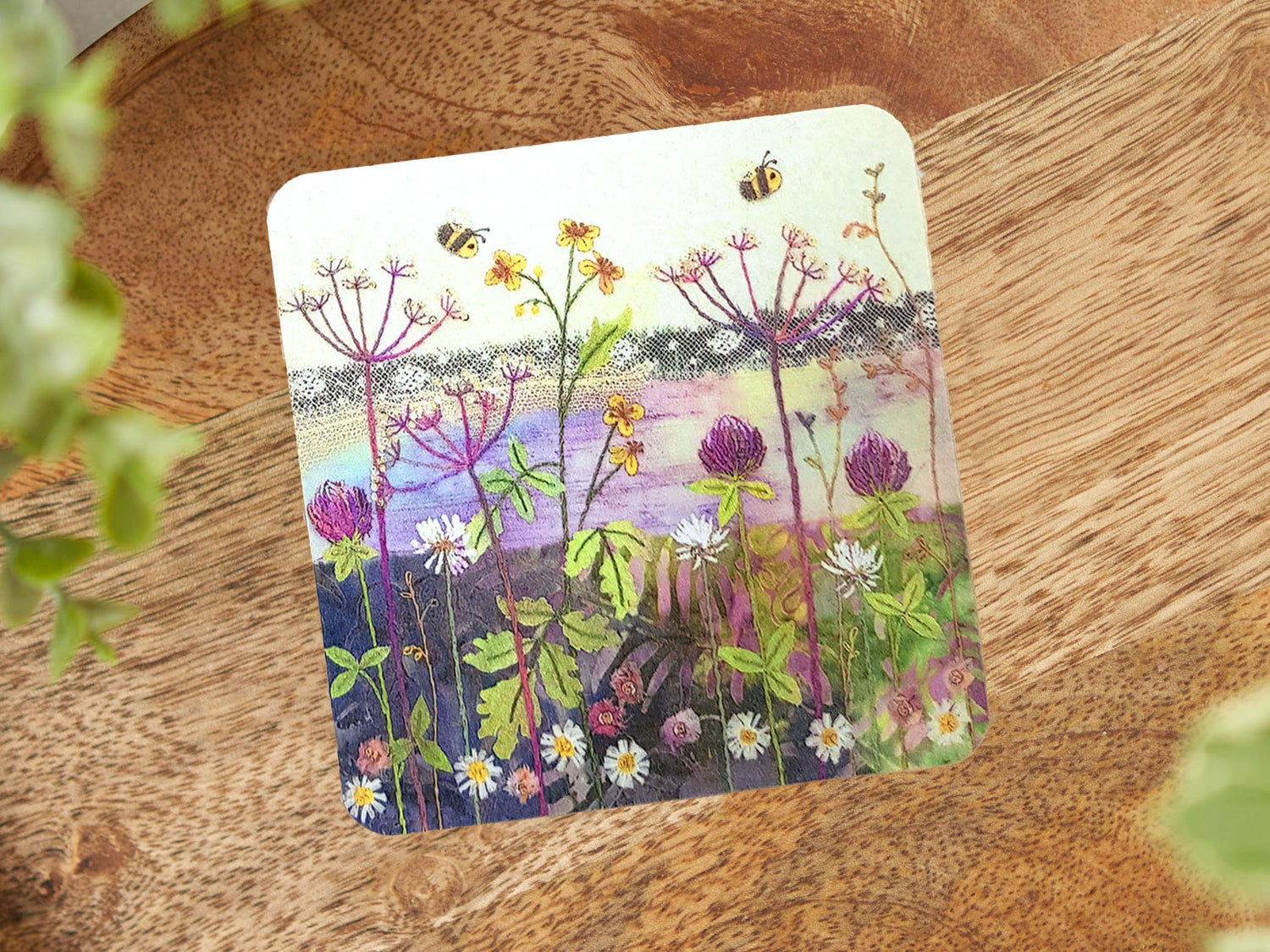 Clover Meadow Coaster