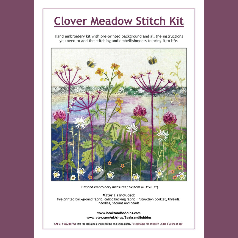 Clover Meadow Kit Panel