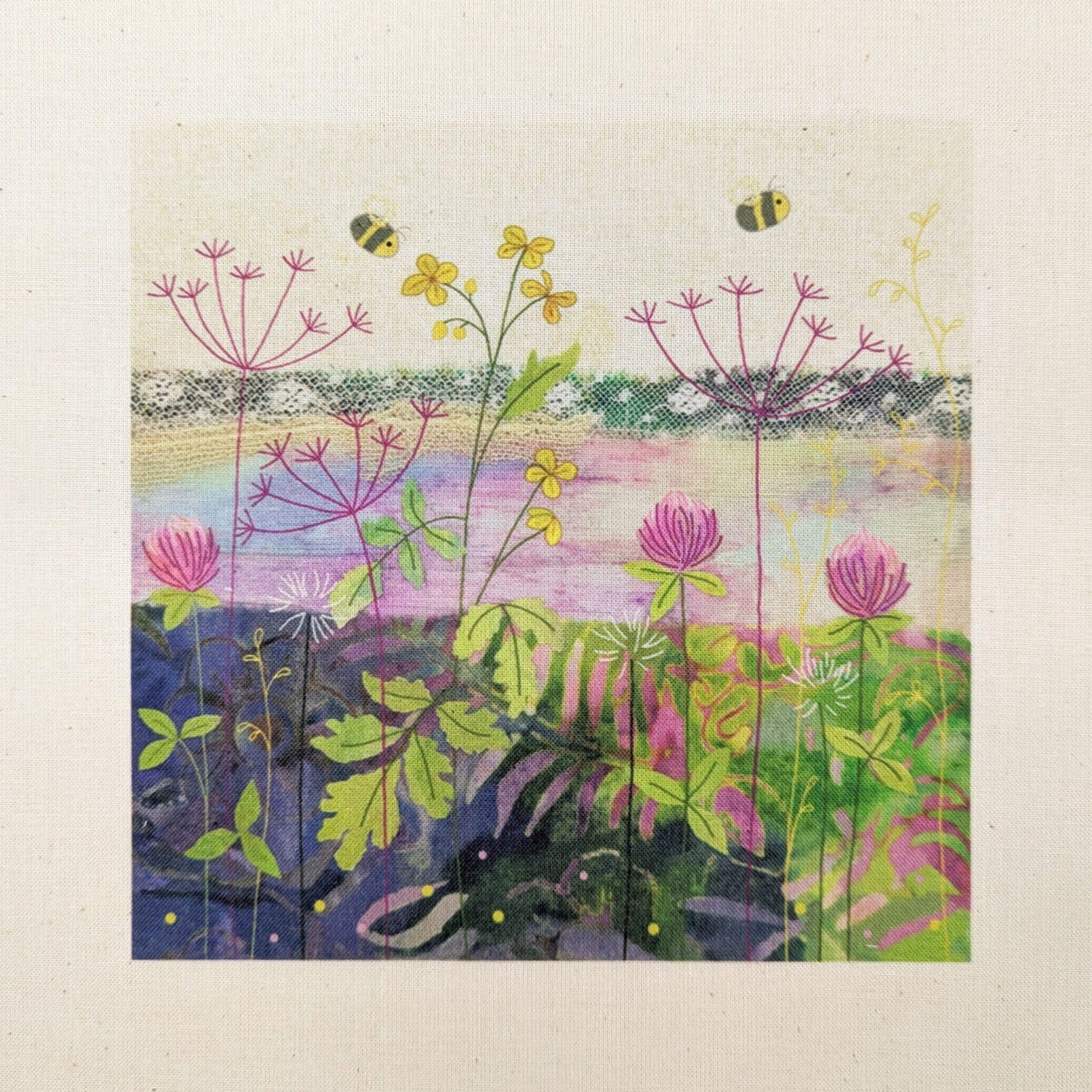 Clover Meadow Kit Panel