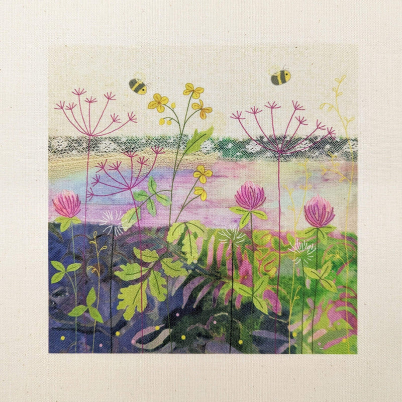 Clover Meadow Kit Panel