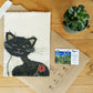 Cat Fabric Fabric Panel